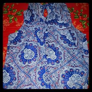 No boundaries tank top BOGO